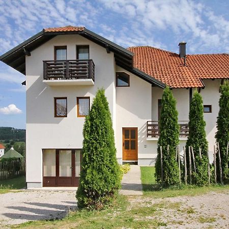 Apartmani Bogdanovic زلاتيبور المظهر الخارجي الصورة