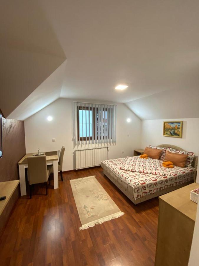 Apartmani Bogdanovic زلاتيبور المظهر الخارجي الصورة
