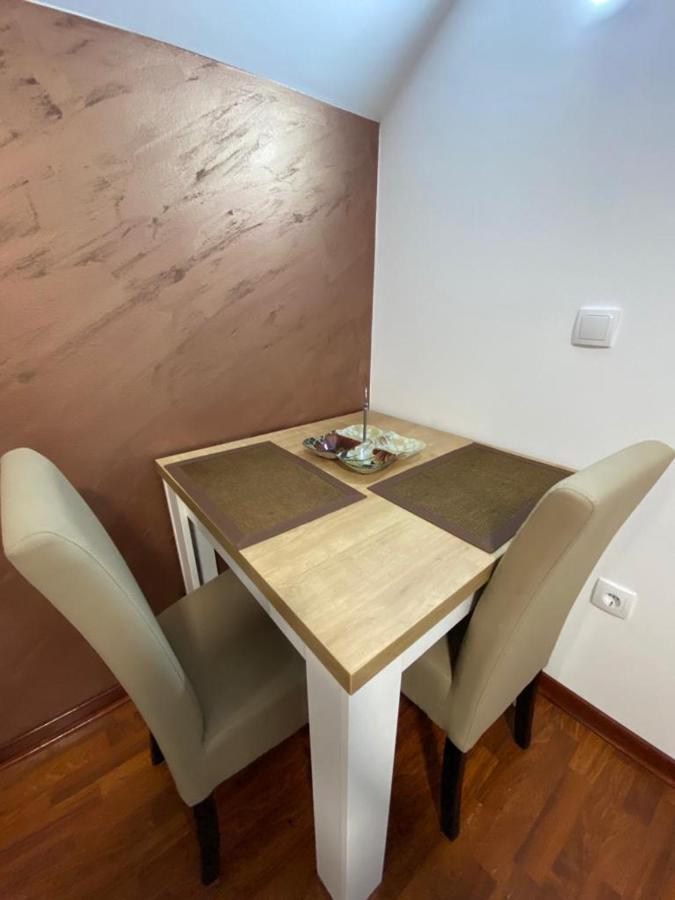 Apartmani Bogdanovic زلاتيبور المظهر الخارجي الصورة