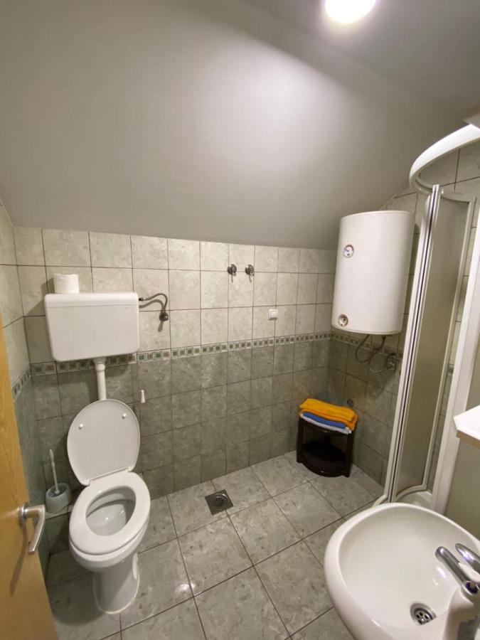 Apartmani Bogdanovic زلاتيبور المظهر الخارجي الصورة