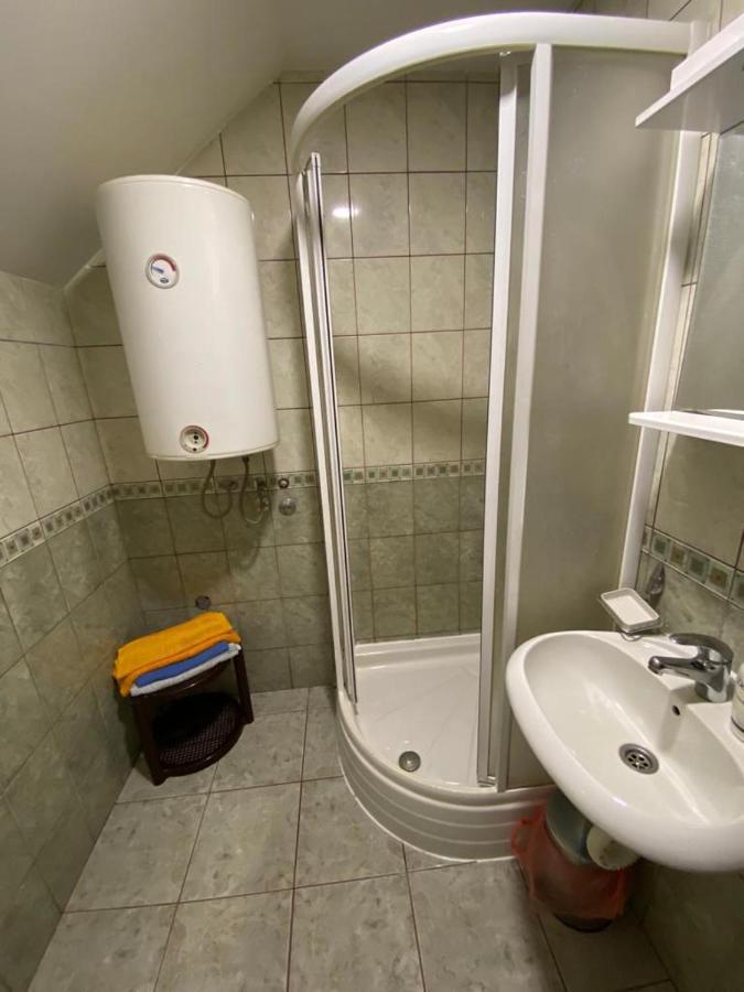 Apartmani Bogdanovic زلاتيبور المظهر الخارجي الصورة