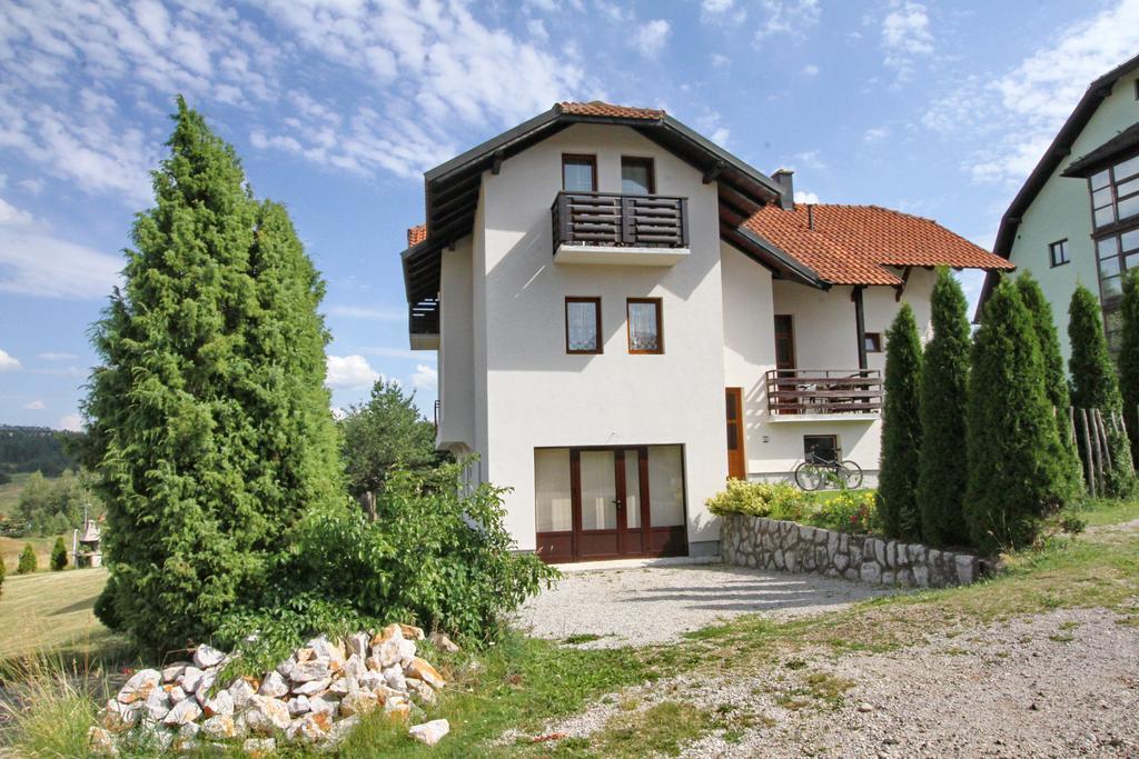 Apartmani Bogdanovic زلاتيبور المظهر الخارجي الصورة
