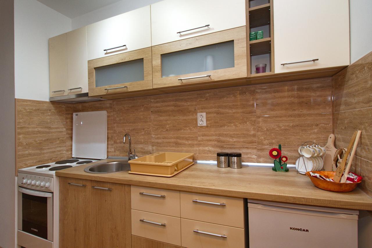Apartmani Bogdanovic زلاتيبور المظهر الخارجي الصورة
