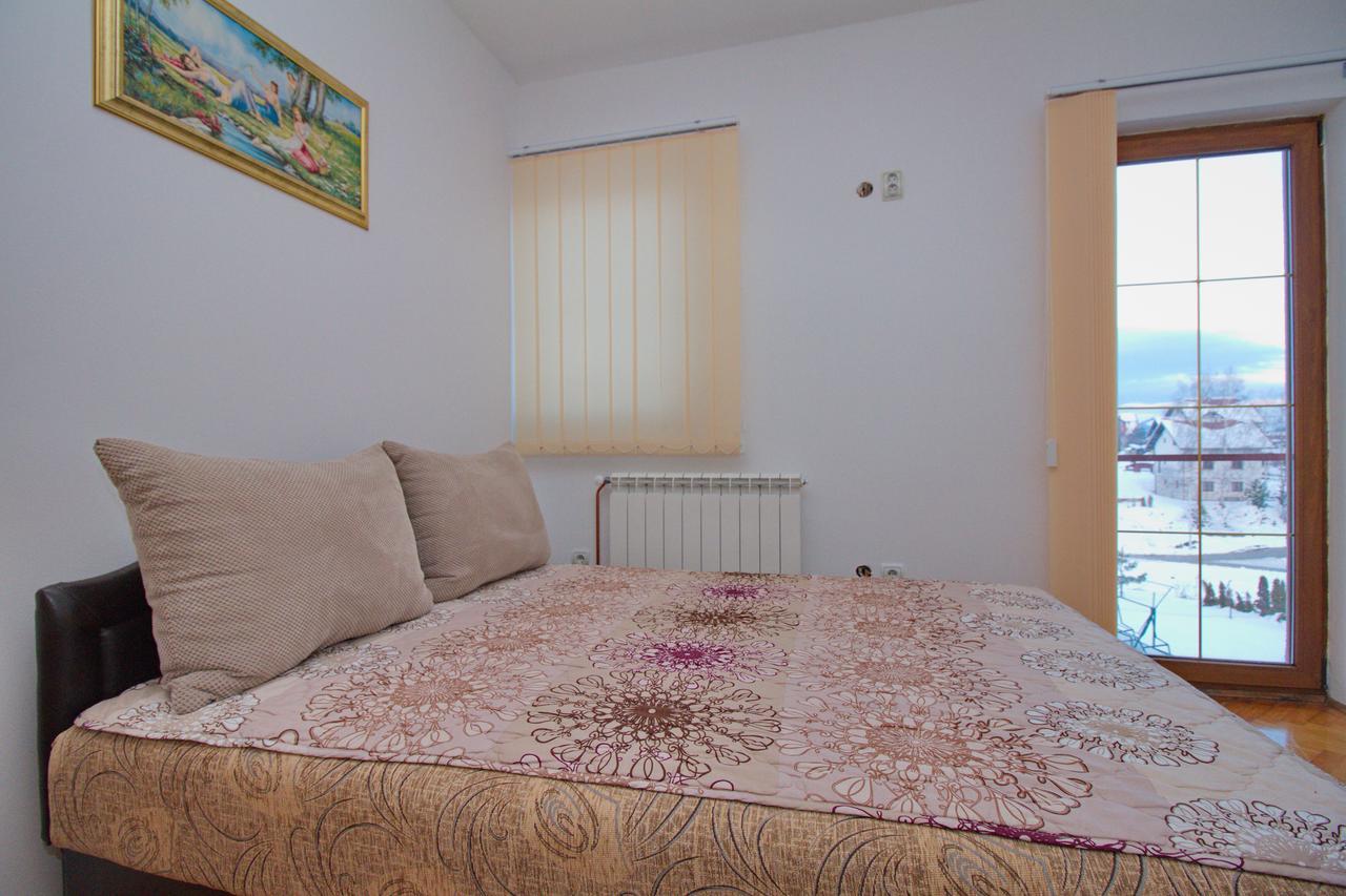 Apartmani Bogdanovic زلاتيبور المظهر الخارجي الصورة