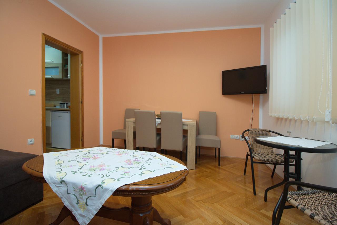 Apartmani Bogdanovic زلاتيبور المظهر الخارجي الصورة