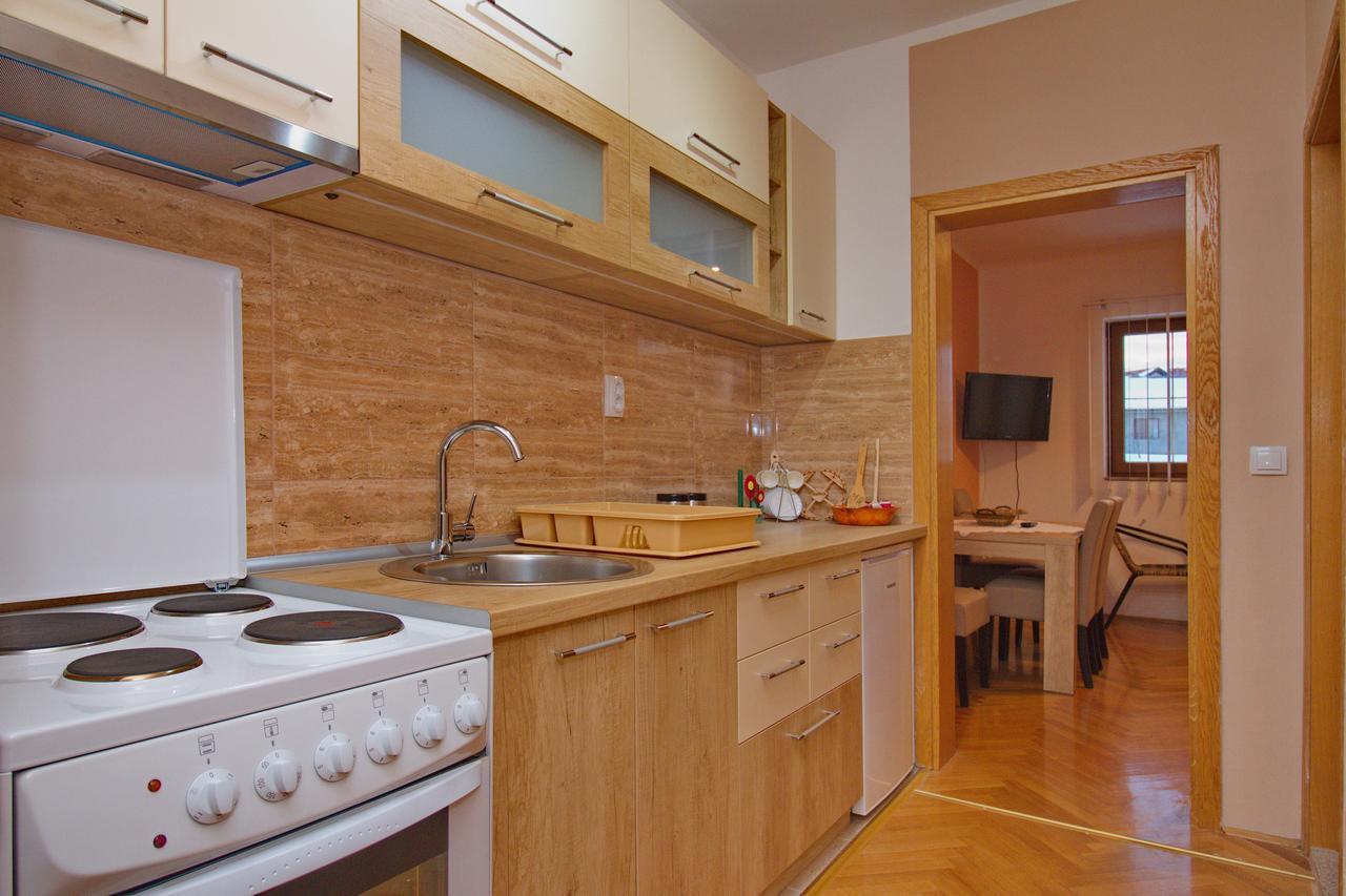 Apartmani Bogdanovic زلاتيبور المظهر الخارجي الصورة