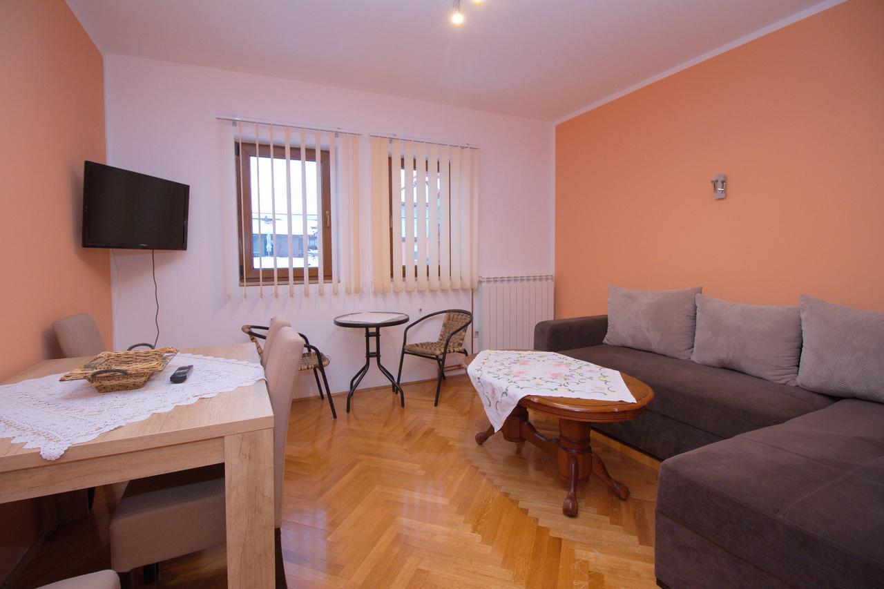 Apartmani Bogdanovic زلاتيبور المظهر الخارجي الصورة