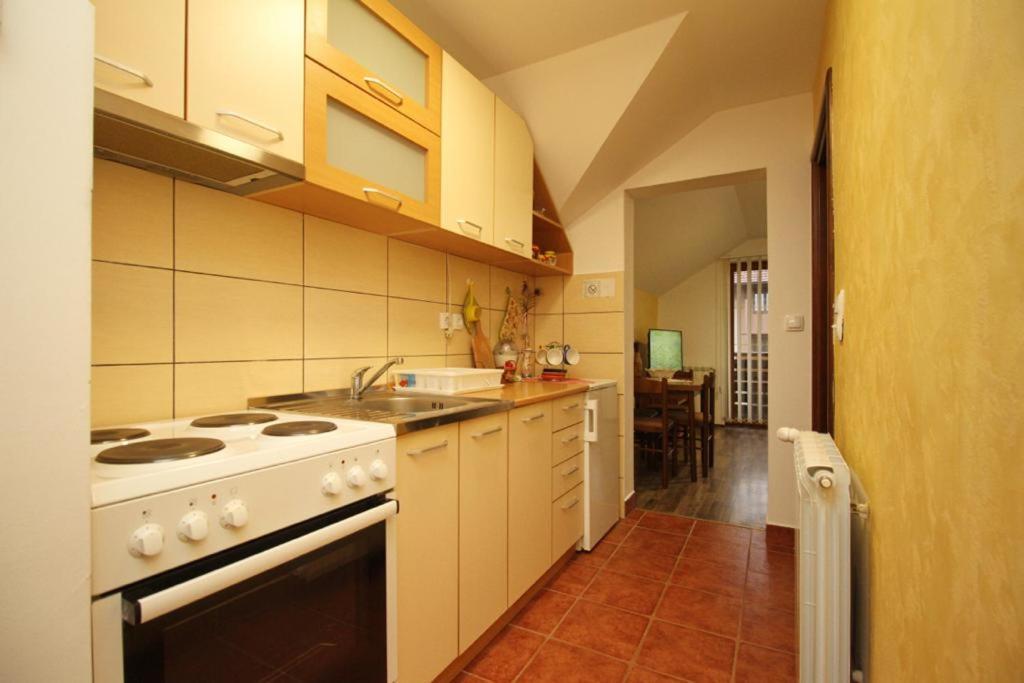 Apartmani Bogdanovic زلاتيبور المظهر الخارجي الصورة