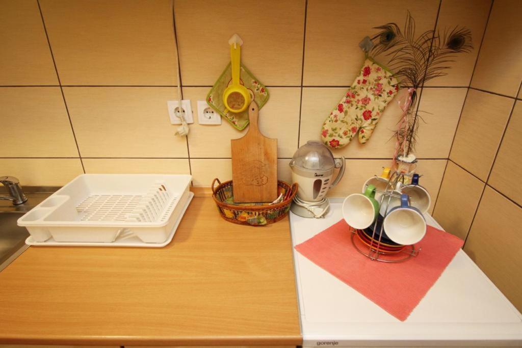 Apartmani Bogdanovic زلاتيبور المظهر الخارجي الصورة
