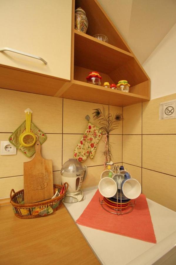 Apartmani Bogdanovic زلاتيبور المظهر الخارجي الصورة