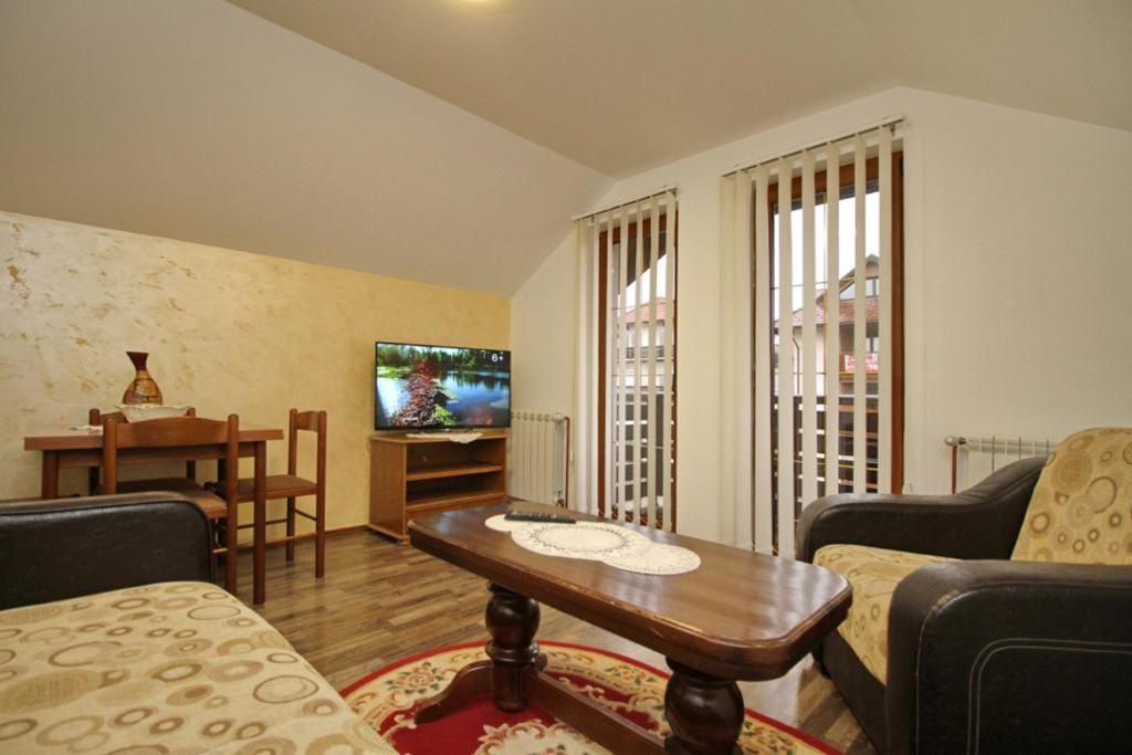 Apartmani Bogdanovic زلاتيبور المظهر الخارجي الصورة