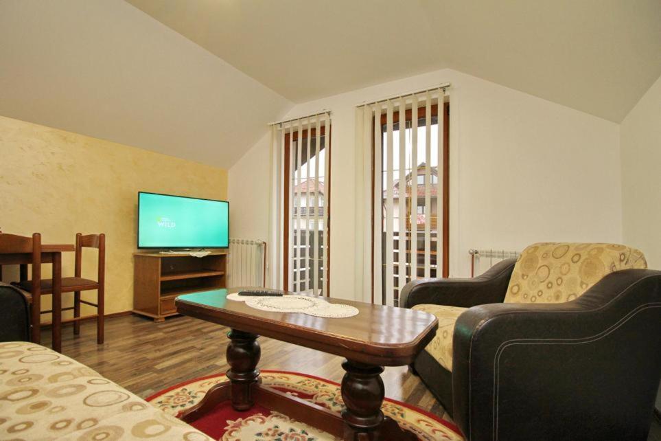 Apartmani Bogdanovic زلاتيبور المظهر الخارجي الصورة