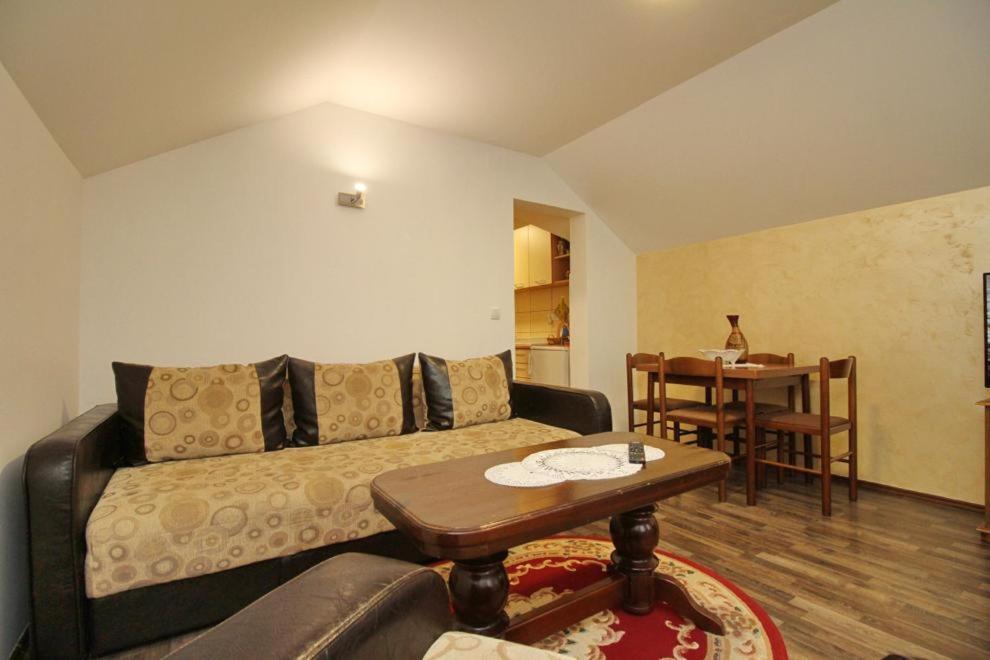 Apartmani Bogdanovic زلاتيبور المظهر الخارجي الصورة
