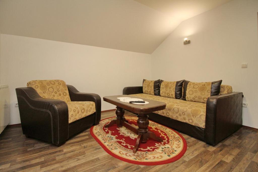 Apartmani Bogdanovic زلاتيبور المظهر الخارجي الصورة